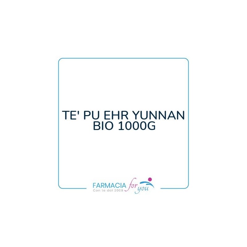Herboris Orientis Dacor - TE' PU EHR YUNNAN BIO 1000G