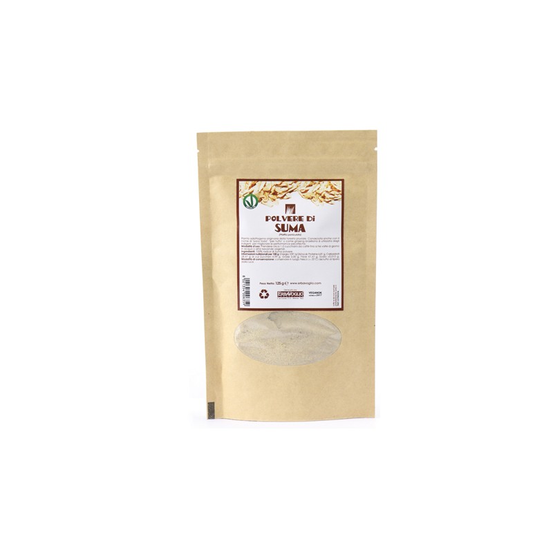 Erbavoglio Production - Erbavoglio Production Suma Radice Polvere 125 G