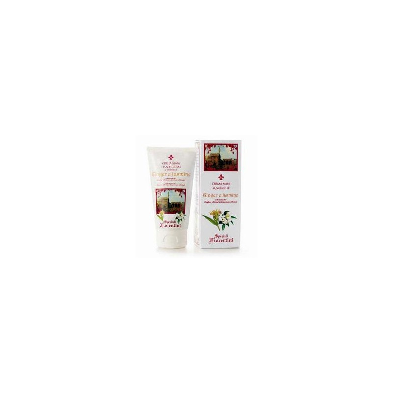 Derbe - Derbe Speziali Crema Mani Ginger/jasm75