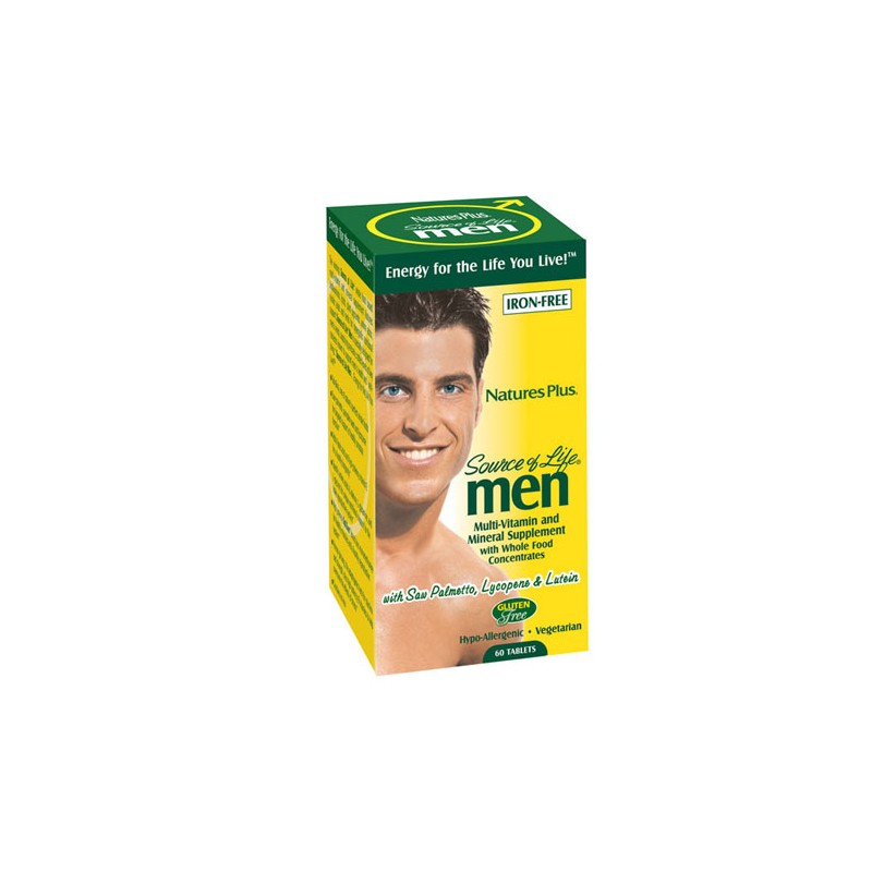 La Strega - La Strega Source Of Life Men 60 Tavolette 105 G