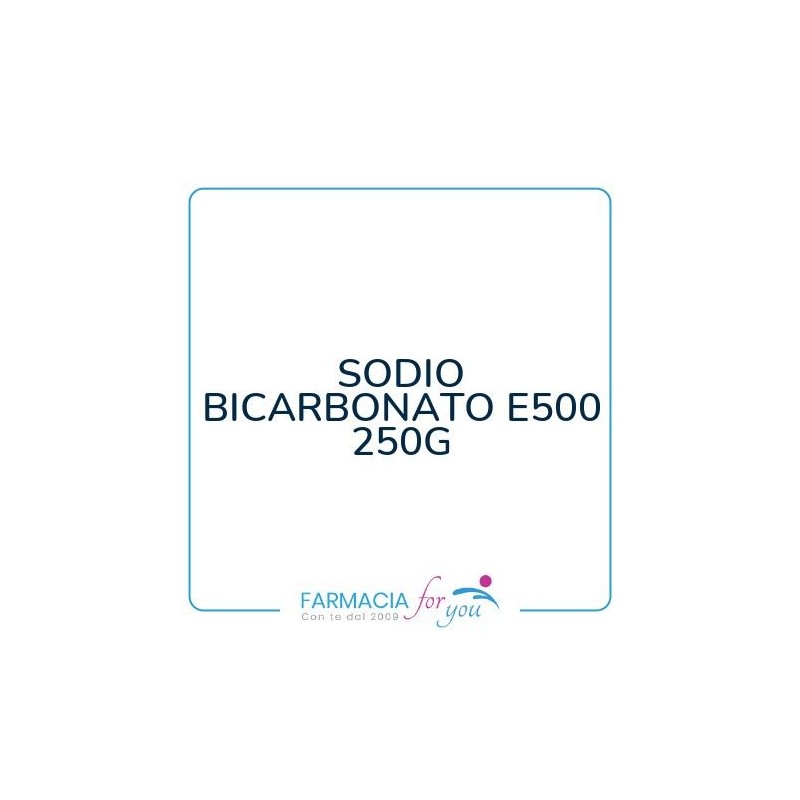 Starbene - SODIO BICARBONATO E500 250G