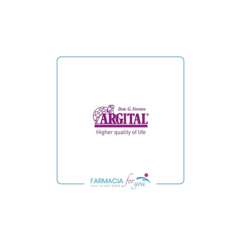 Argital - Argital Di G. Ferraro & C. Sciroppo Balsamico All'echinacea 200 Ml