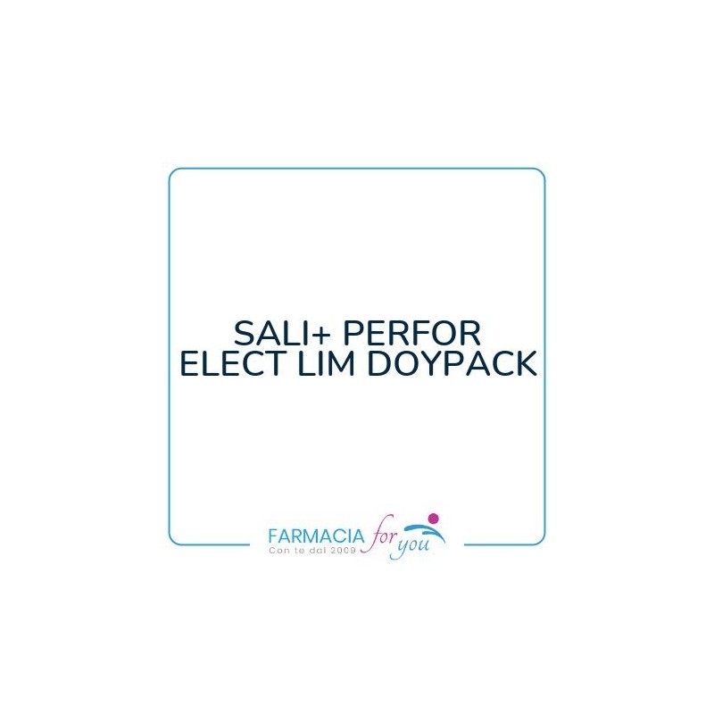 + Watt - SALI+ PERFOR ELECT LIM DOYPACK