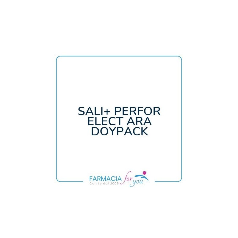 + Watt - SALI+ PERFOR ELECT ARA DOYPACK