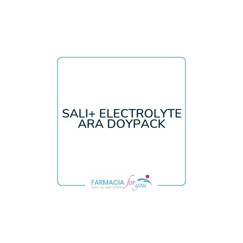 + Watt - SALI+ ELECTROLYTE ARA DOYPACK