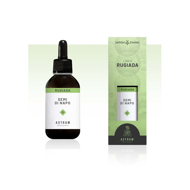 Nuova Astrum - Nuova Astrum Semi Di Napo Astrum Rugiada 50 Ml