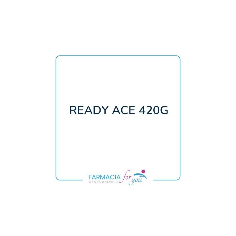 Volchem - READY ACE 420G
