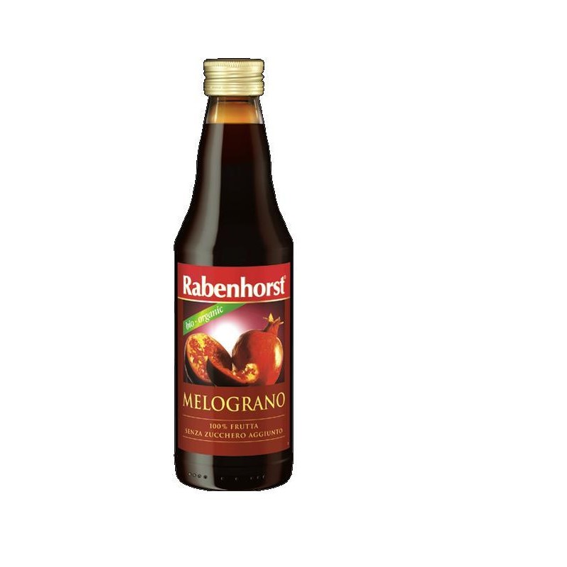 Haus Rabenhorst O.Lauffs gmbh - Haus Rabenhorst O. Lauffs Gmbh Rab Succo Melograno Bio 330ml