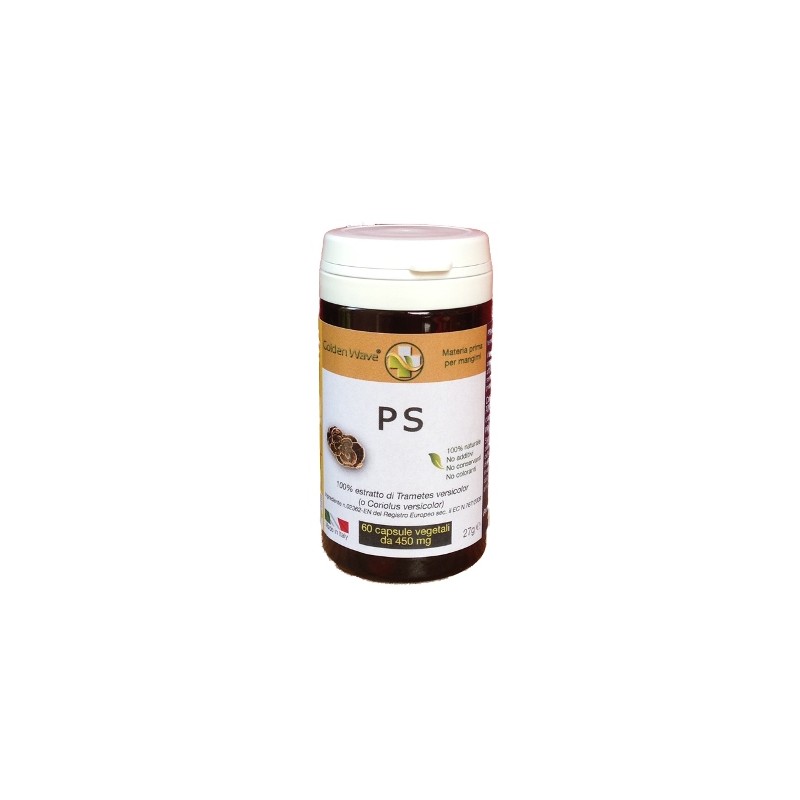 Golden Wave - Golden Wave Ps 60 Capsule