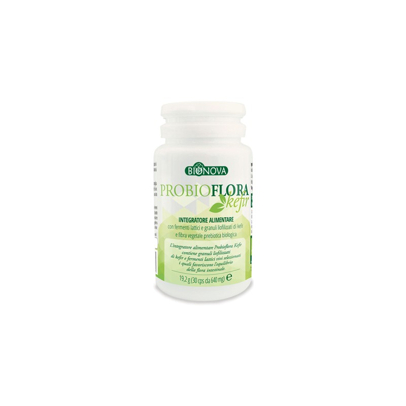 Podere Cittadella Soc. Agric. - Podere Cittadella Soc. Agric. Probioflora Kefir 30 Capsule