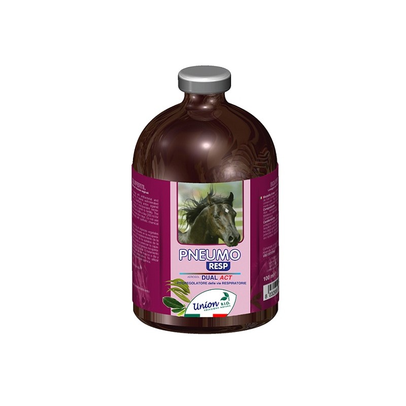 Union Bio srl - Union Bio Pneumo Resp Flacone 100 Ml