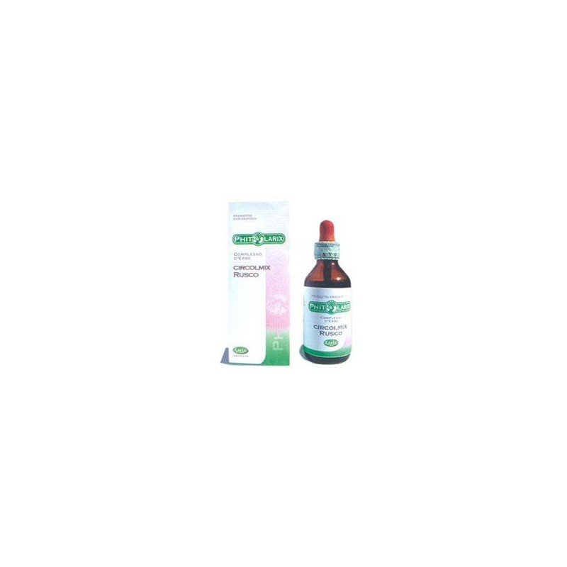 Larix Laboratori - Larix Laboratori Phitolarix Rusco 100 Ml