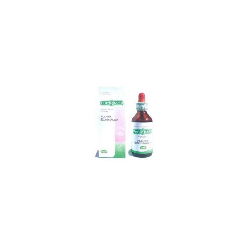 Larix Laboratori - Larix Laboratori Phitolarix Echinacea 100 Ml