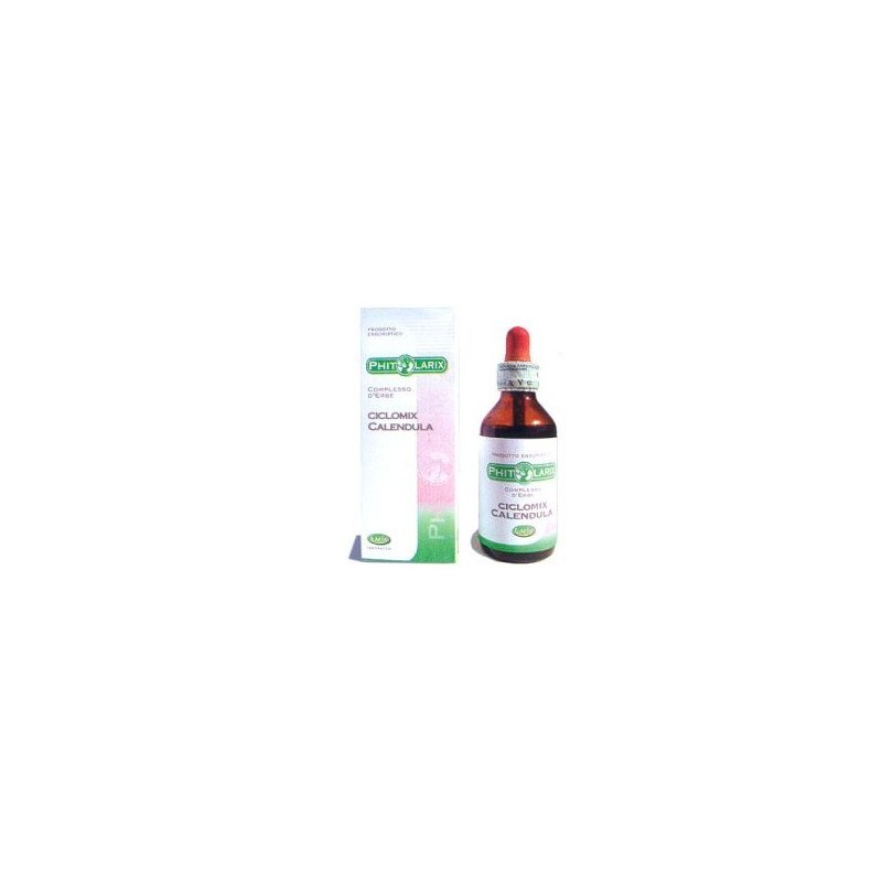 Larix Laboratori - Larix Laboratori Phitolarix Calendula 100 Ml