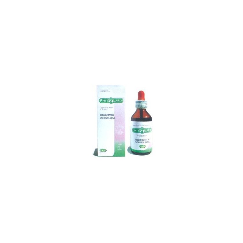 Larix Laboratori - Larix Laboratori Phitolarix Angelica 100 Ml