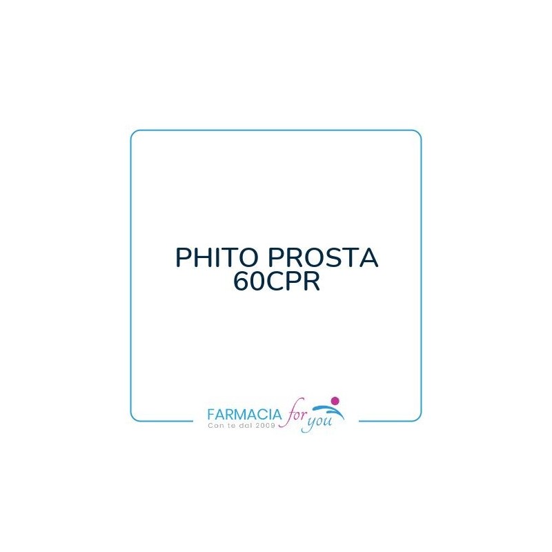 Naturetica Bielli - PHITO PROSTA 60CPR