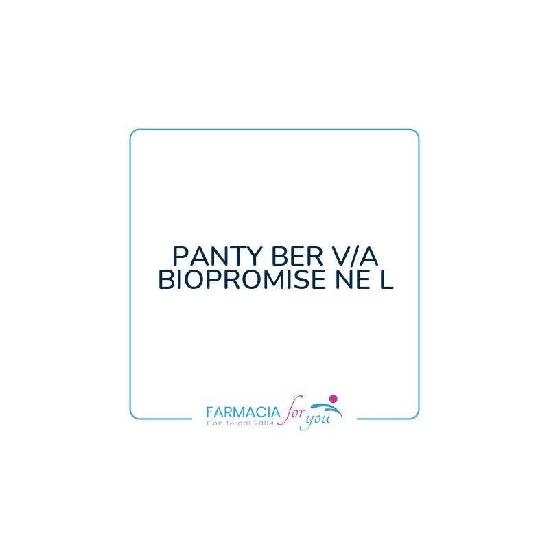 PANTY BER V/A BIOPROMISE NE L