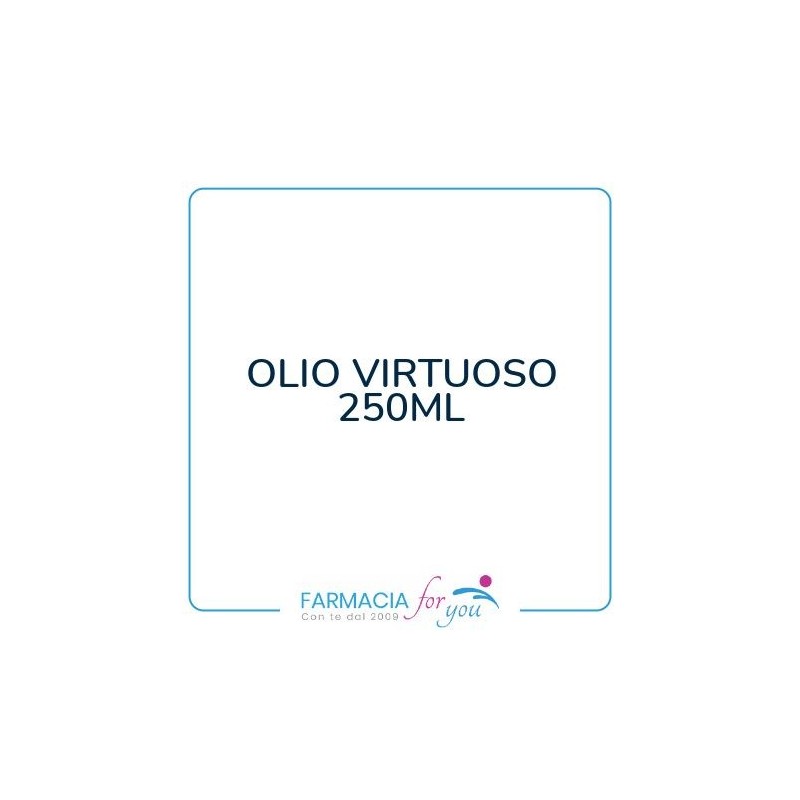 Cicigi - OLIO VIRTUOSO 250ML