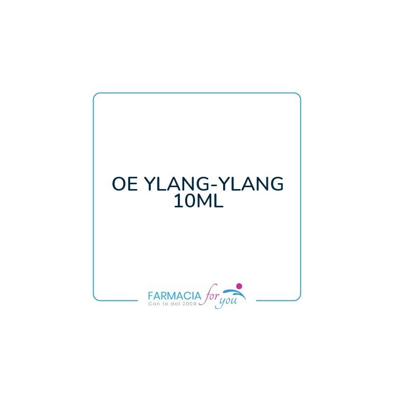 Dr. Taffi - OE YLANG-YLANG 10ML