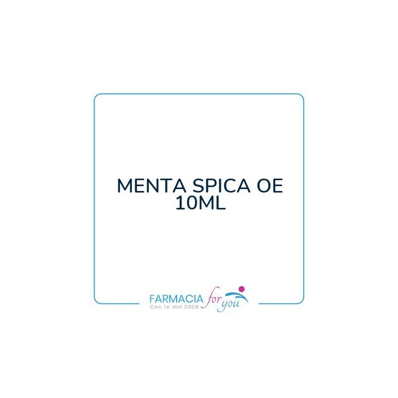 La Piramide - MENTA SPICA OE 10ML