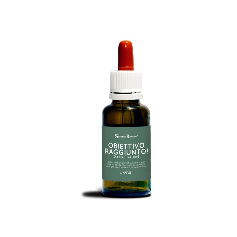 NATUR - Obiettivo Raggiunto Natur Mix 30 Ml