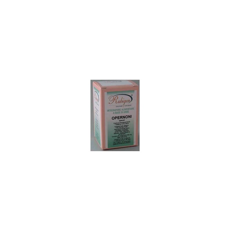 Natur-farma - Natur-farma Rubigen Noni 60 Capsule