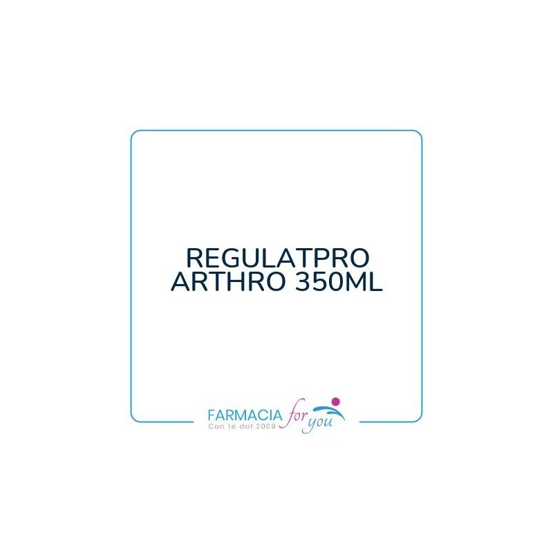 Enzympro Ag - REGULATPRO ARTHRO 350ML