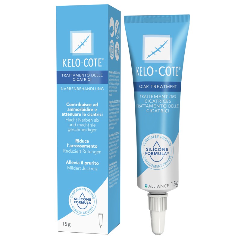 Alliance Pharma - Alliance Pharma Kelo Cote Gel 15 G