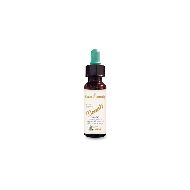 Alchimia Benoit srl - Alchimia Benoit Start Remedy Benoit 10 Ml