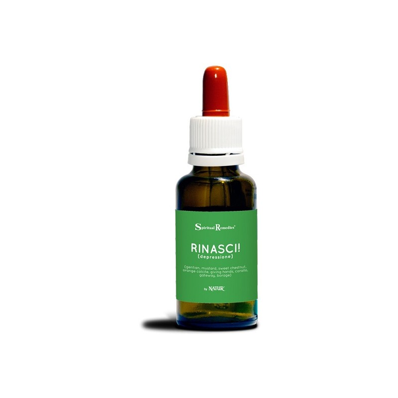 NATUR - Rinasci Natur Mix 30 Ml