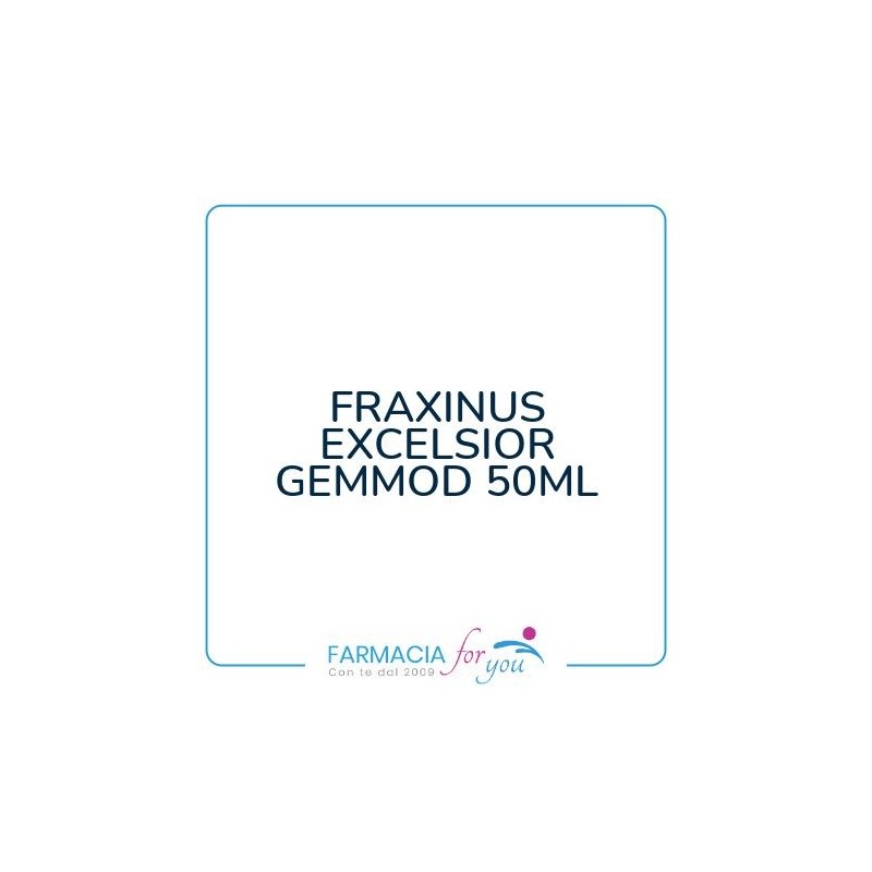 Alchimia Benoit srl - FRAXINUS EXCELSIOR GEMMOD 50ML