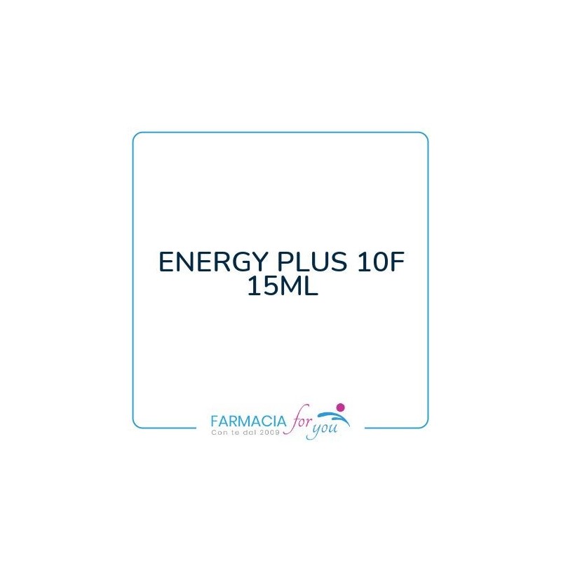 Dr.Lain - ENERGY PLUS 10F 15ML
