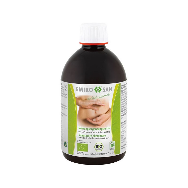Emiko handelsgesellschaft mbh - Emiko Handelsgesellschaft Mbh Emiko San 500 Ml
