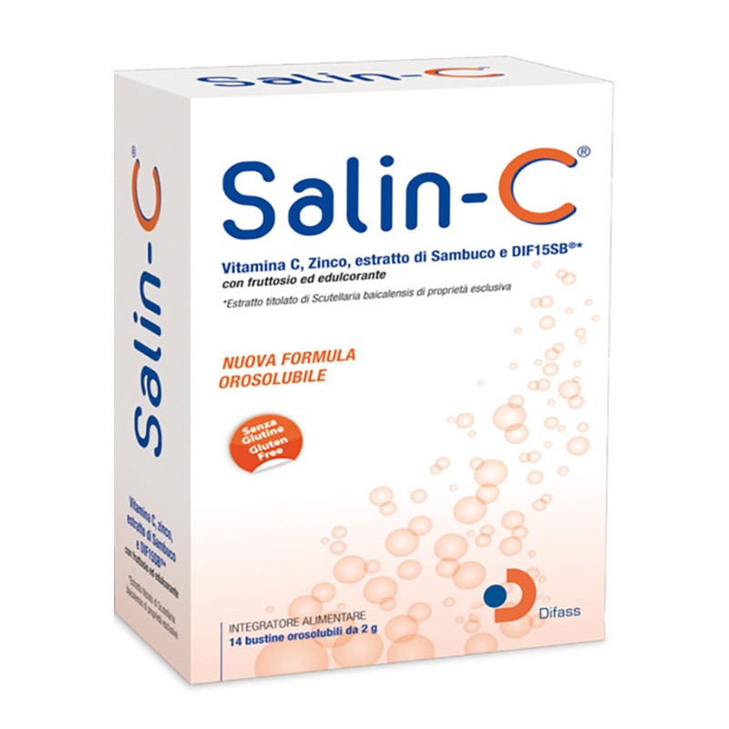 Difass International - SALIN C 14BUST