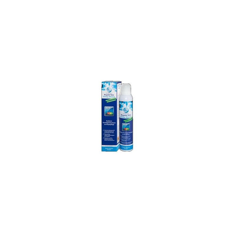 Enzympro Italia srl - Enzympro Italia Regulat Dr Niedermaier Skin Energy Mousse 200 Ml