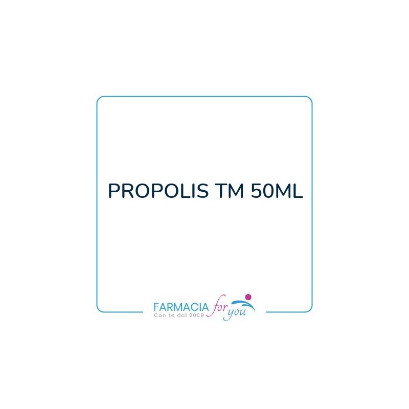 Iride 2000 srl - PROPOLIS TM 50ML