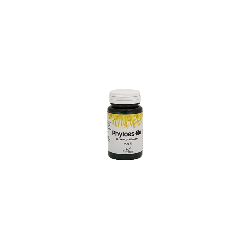 Phytoitalia - Phytoitalia Phytoes Life 60 Capsule