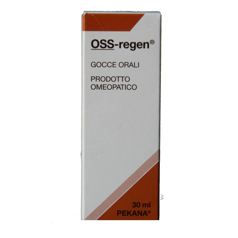 Pekana - OSS REGEN 30ML GTT PEKANA