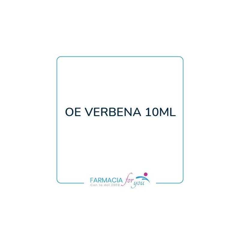 Sangalli - OE VERBENA 10ML