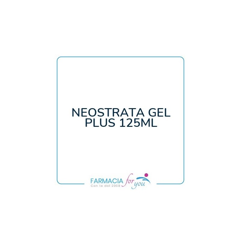 Neostrata Company Inc - NEOSTRATA GEL PLUS 125ML