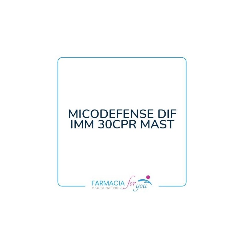 Sherman Tree - MICODEFENSE DIF IMM 30CPR MAST