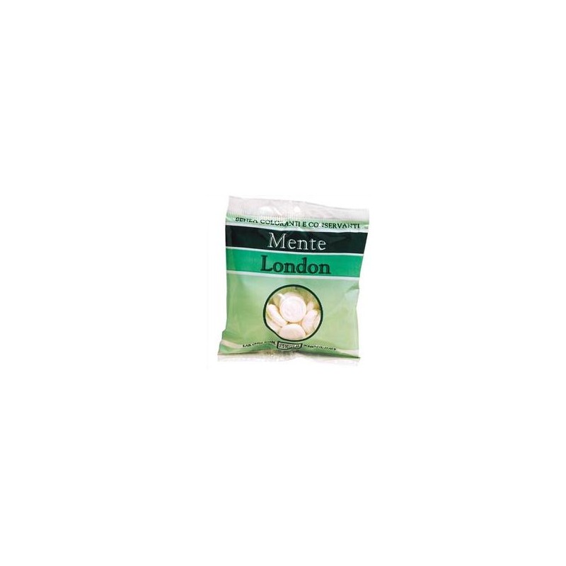 Sella - Sella Menta London Caramella Busta 60 G