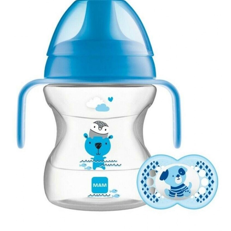 Mam - MAM LEARN TO DRINK CUP 190ML M