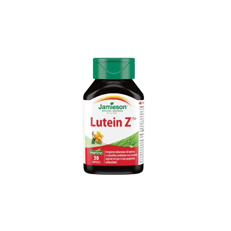 Biovita - Biovita Lutein Z 30 Capsule