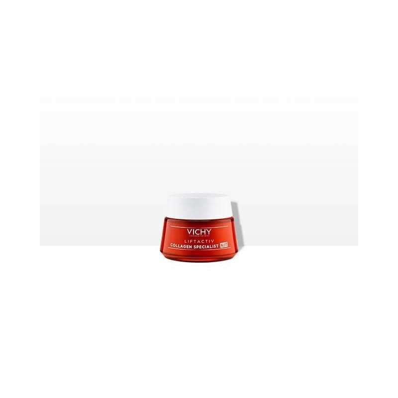 Vichy - Vichy Liftactiv Collagen Specialist Night 50 Ml
