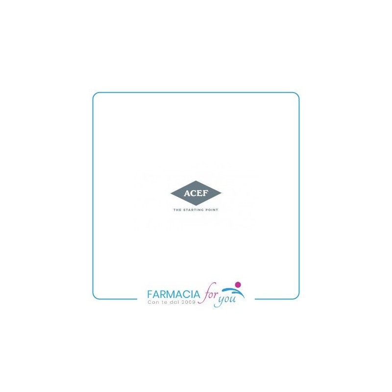 Acef - LIEVITO SEC ATTIVO 100G
