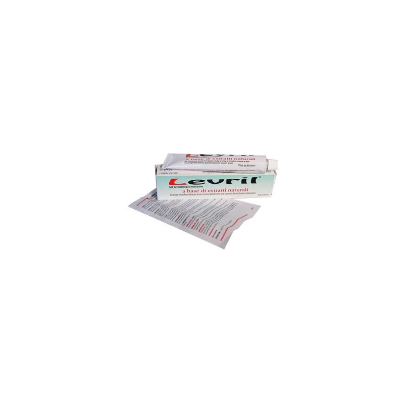Horus Salus srl - Horus Salus Levril Gel 50 Ml