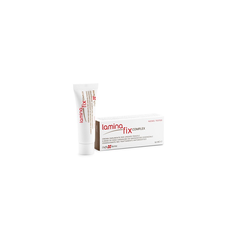 Cieffe Derma - Cieffe Derma Crema Indurente Unghie Con Antimicrobico Naturale