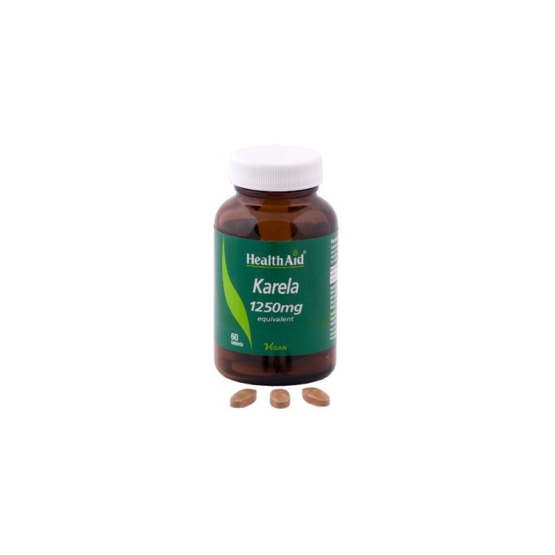 Healthaid Italia - Healthaid Italia Karela Charantia 50 1 Pezzo