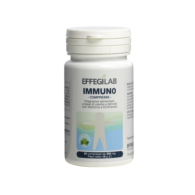 Effegilab - Effegilab Immuno 60 Compresse